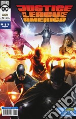 Justice League America. Vol. 19 libro