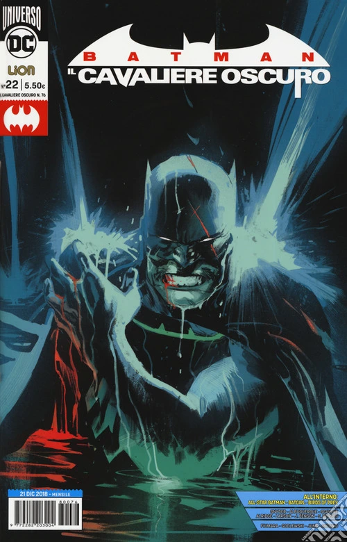 Batman. Il cavaliere oscuro. Vol. 22