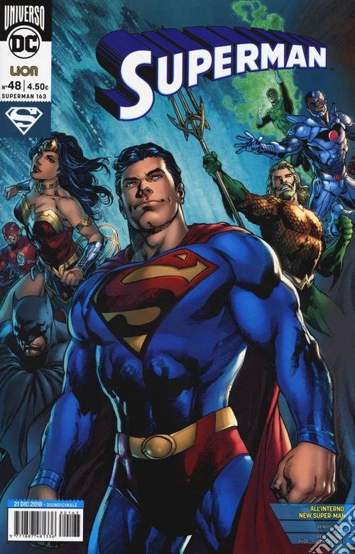 Superman. Vol. 48