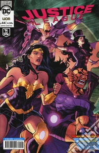 Justice League. Vol. 44