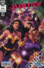 Justice League. Vol. 44 libro