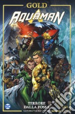 Terrore dalla fossa. Aquaman libro