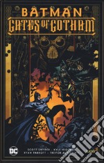 Gates of Gotham. Batman libro