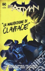 La maledizione di Clayface. Batman libro