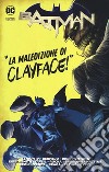 La maledizione di Clayface. Batman libro