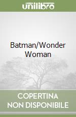 Batman/Wonder Woman libro