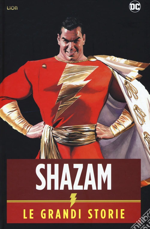 Shazam! Le grandi storie