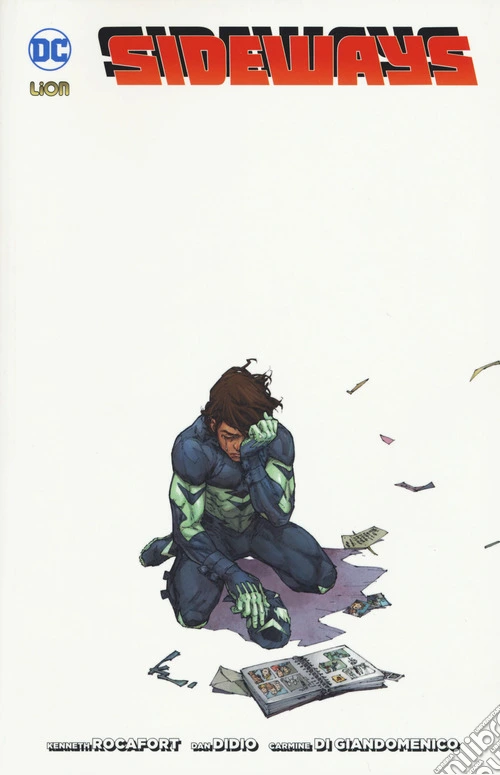 Sideways. Vol. 2