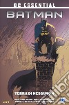 Terra di nessuno. Batman. Vol. 4 libro