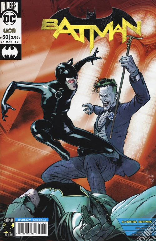 Batman. Vol. 50