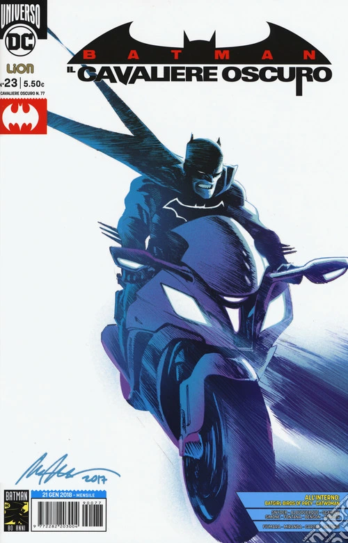 Batman. Il cavaliere oscuro. Vol. 23