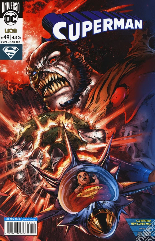 Superman. Vol. 49