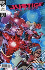 Justice League. Vol. 45 libro