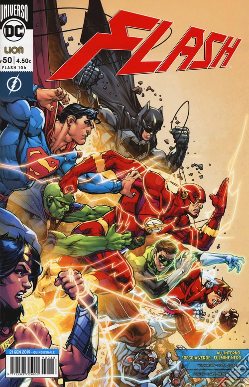 Flash. Vol. 50