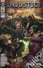 Injustice. Gods among us. Vol. 61 libro