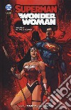 Superman/Wonder Woman. Vol. 2: Vittime di guerra libro