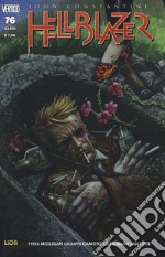 Hellblazer. Vol. 76 libro