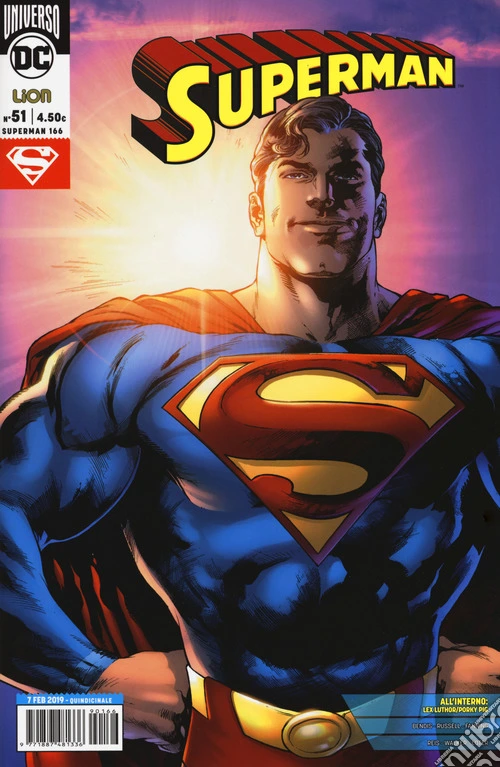 Superman. Vol. 51