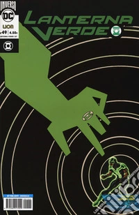 Lanterna Verde. Vol. 49