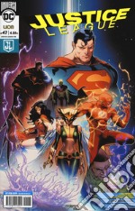 Rinascita. Justice League. Vol. 47 libro