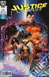 Rinascita. Justice League. Vol. 47 libro