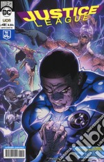 Rinascita. Justice League. Vol. 48 libro