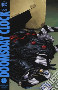 Doomsday clock. Vol. 2