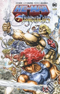 He-Man. Thundercats