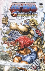 He-Man. Thundercats libro