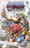 He-Man. Thundercats libro