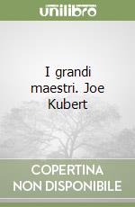 I grandi maestri. Joe Kubert libro