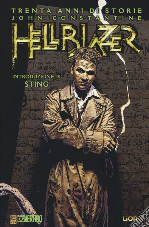 Trenta anni di storie. John Constantine. Hellblazer