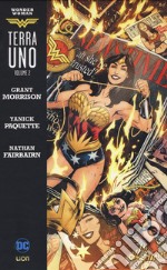 Terra Uno. Wonder Woman. Vol. 2 libro