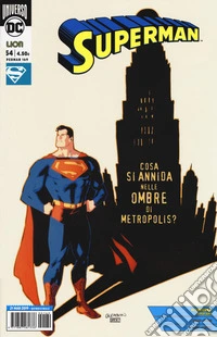 Superman. Vol. 54