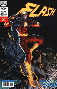 Flash. Vol. 54