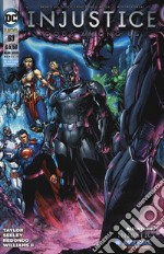 Injustice. Gods among us. Vol. 63 libro