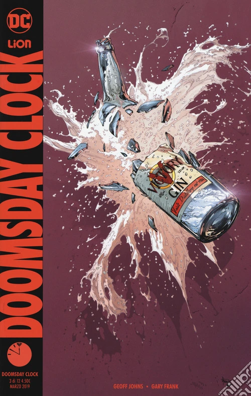 Doomsday clock. Vol. 3