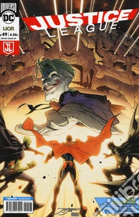 Justice League. Vol. 49