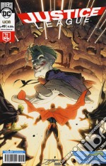 Justice League. Vol. 49 libro