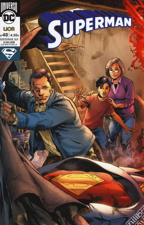 Superman. Ediz. variant. Vol. 48