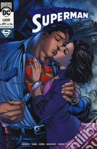Superman. Ediz. variant. Vol. 49