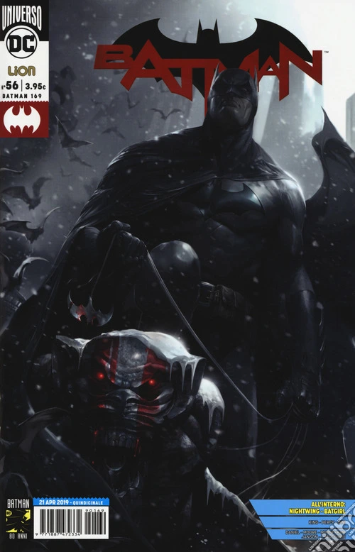 Batman. Vol. 56