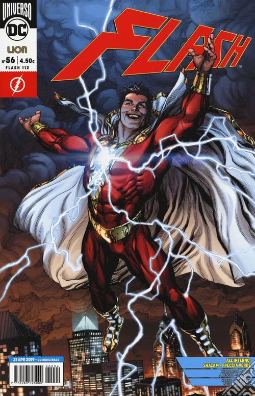 Flash. Vol. 56