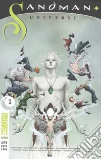 Sandman universe. Vol. 1