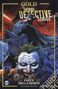 Facce della morte. Batman detective comics