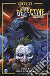 Facce della morte. Batman detective comics libro