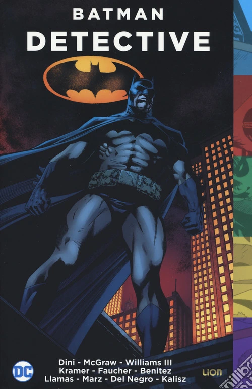 Detective. Batman
