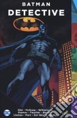 Detective. Batman libro