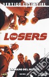 The Losers. Vol. 1: La mano del morto libro di Diggle Andy Jock