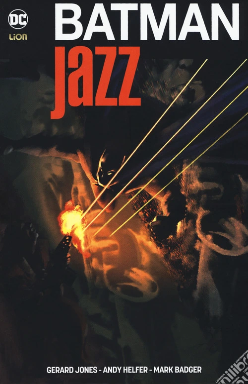 Batman Jazz
